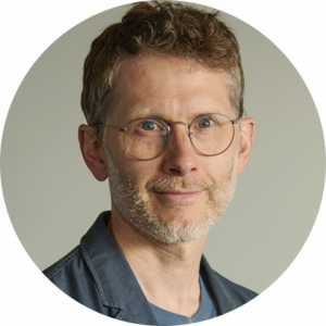 photograph of Rich Littledale, Facilitator and Coach