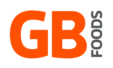 GB Foods logo