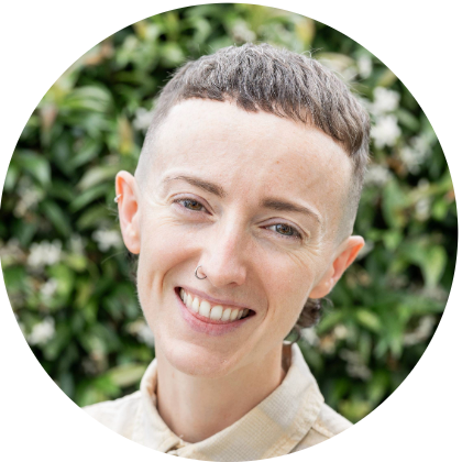 Ailish Breen (they/them)