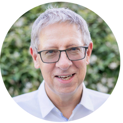 Robert Baker (he/him)