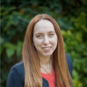 Photo of Alison Wilson, COO