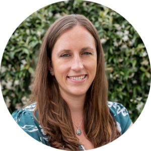 Photo of Rebecca Badgley, Sales Operations Lead