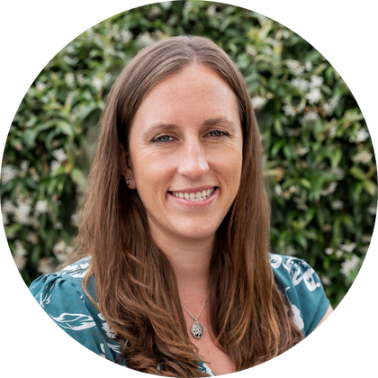 Rebecca Badgley (she/her) 