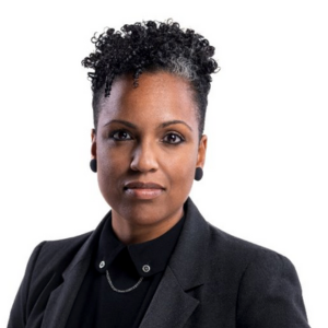 Photo of Dr. Elicia Robinson-Tomek