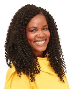 Priscilla Akutu-Carter - Coach & Consultant headshot