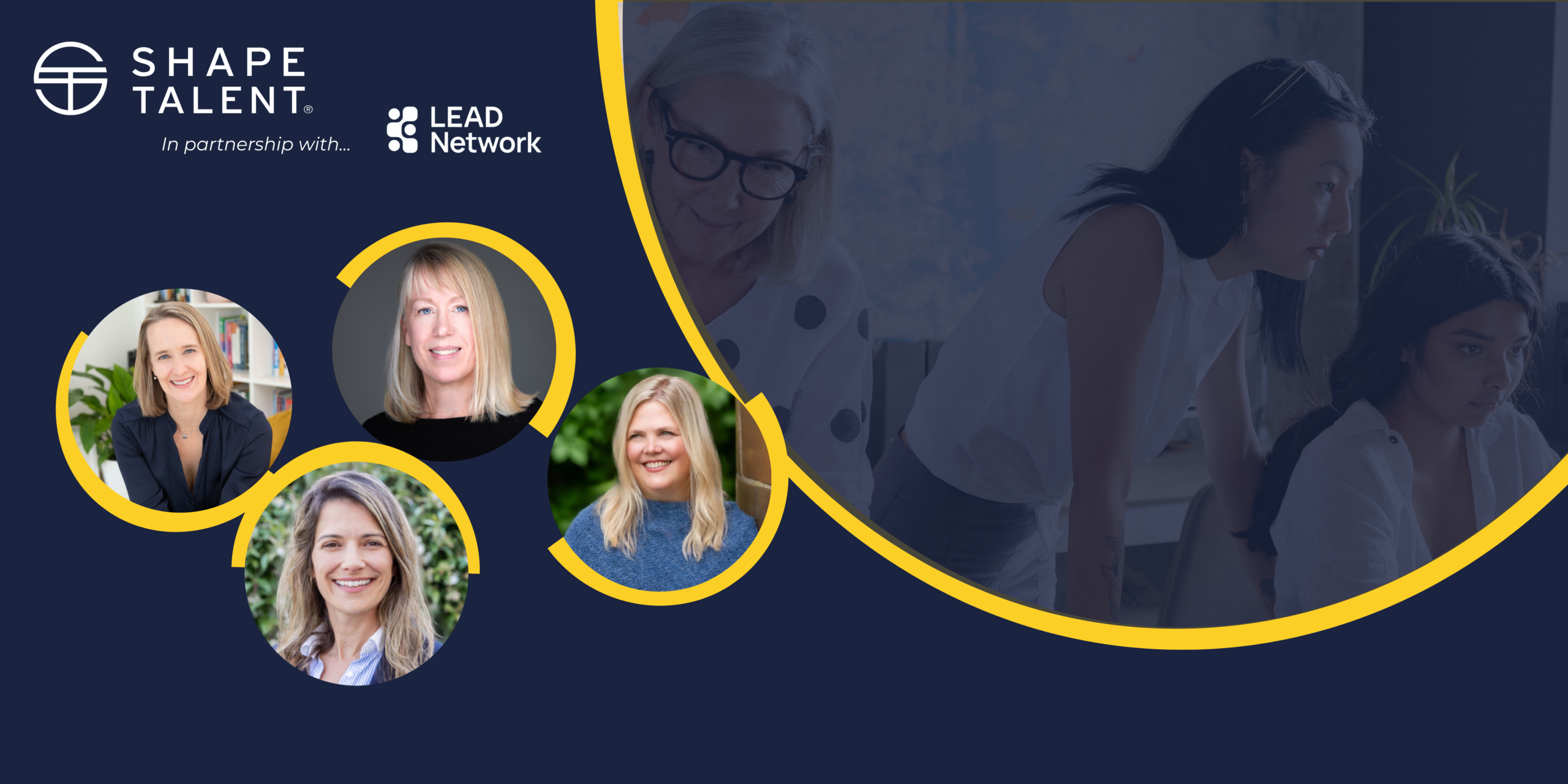 Webinar: What’s holding women back in retail and CPG? New research on the barriers to progression