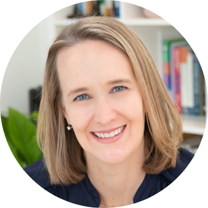 Headshot of Sharon Peake