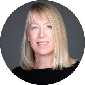 Headshot of Allyson Zimmermann