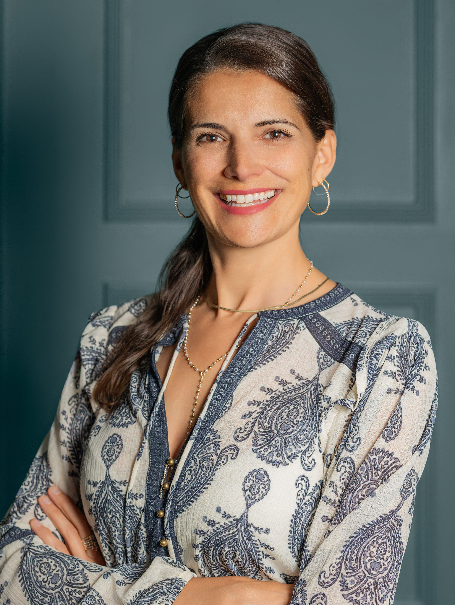 Headshot of Priscila Pereira